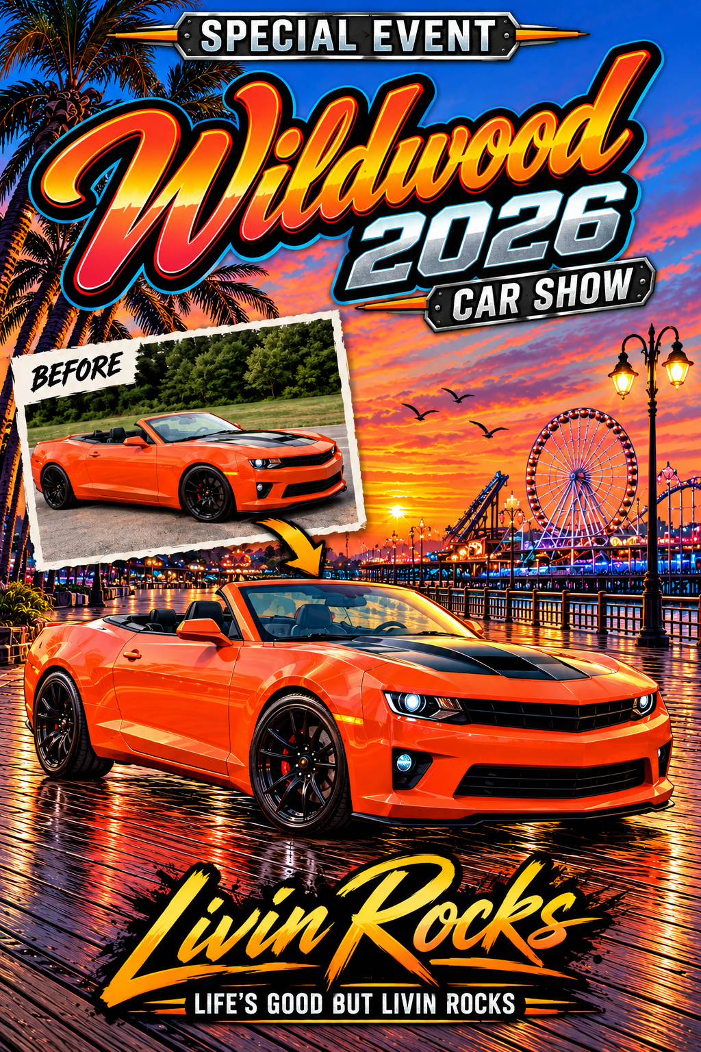 Wildwood 2026 background preview